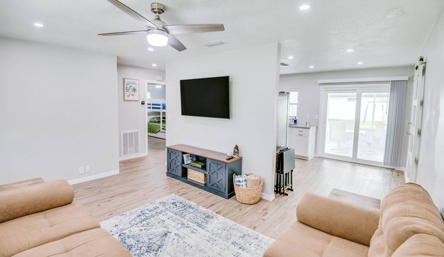 Modern Vacation Home near Legoland