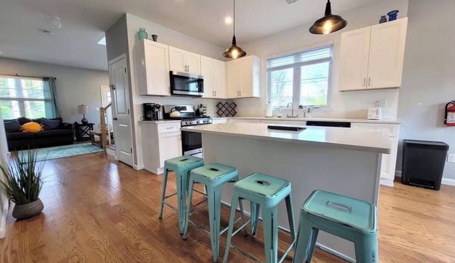 Modern Vacation Rental, Near Asbury Park!