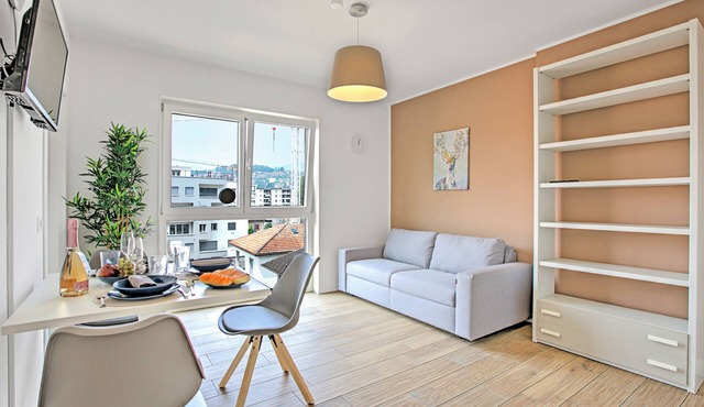 Modern Viganello - Tamaro apartment, Viganello (Lugano), Switzerland