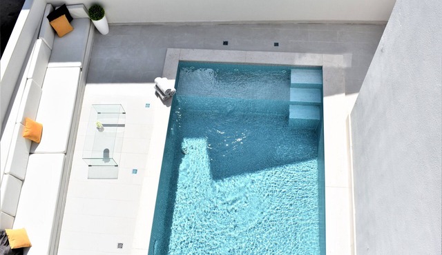 Modern Villa by Sea with Pool- Villa Mel Croatia