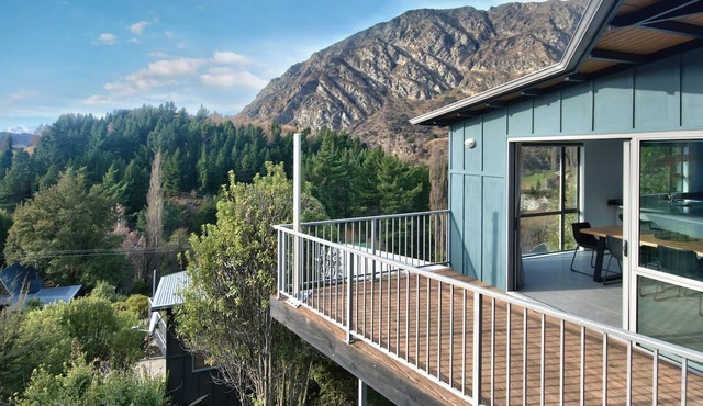 Modern Villa close to Coronet ski field