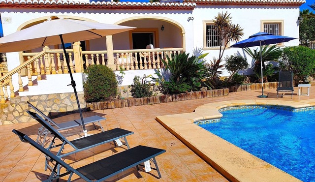 Modern villa