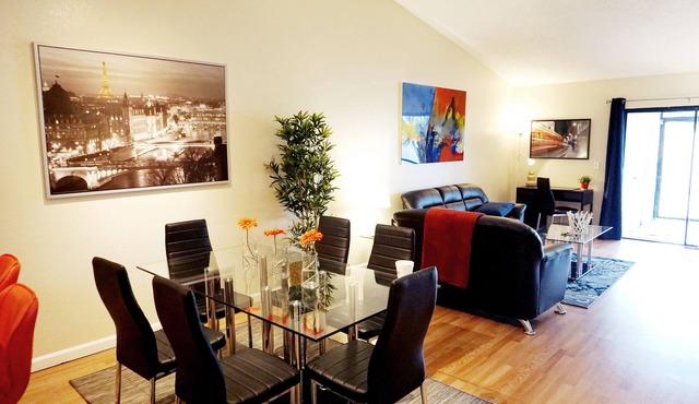 MODERN VILLA- HEART OF WELLINGTON/WEF