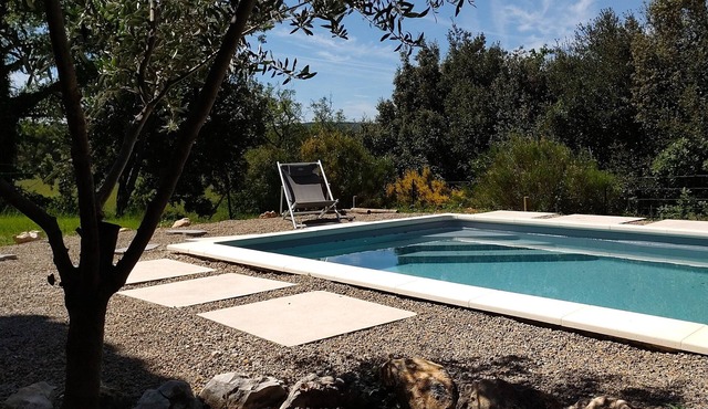 Modern villa, ideal for families, at the gateway to the VERDON!