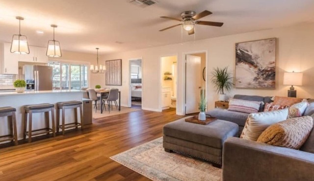 Modern Villa in Minneola
