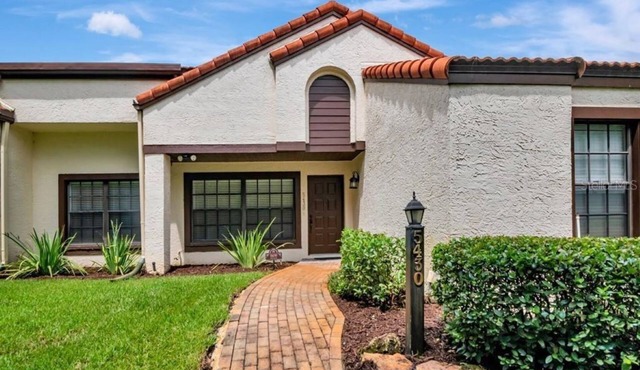 Modern Villa Retreat in Saddlebrook Resort