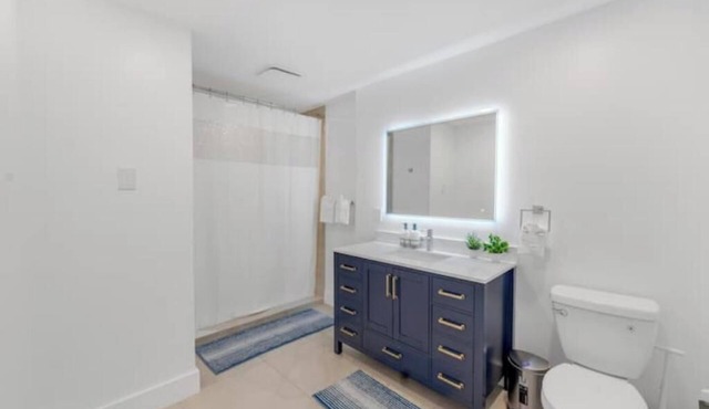 Modern Villa w/Heated Pool & Spa