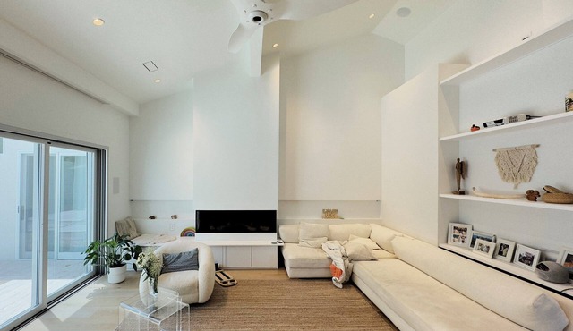 Modern Village Homes House