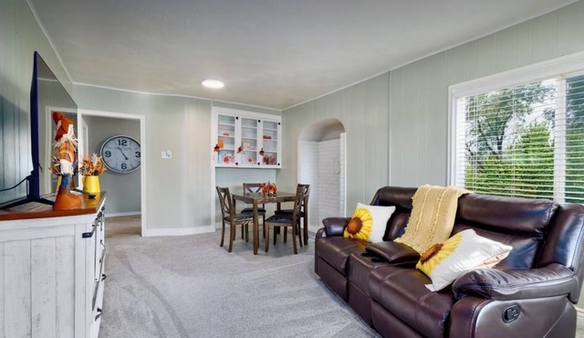 Modern Vintage Charm