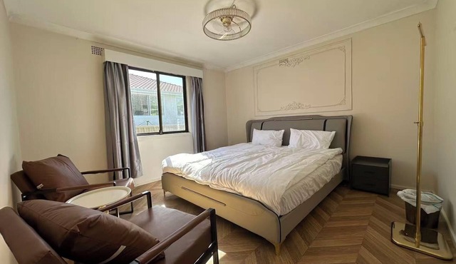 Modern Vintage Single & King size Rooms