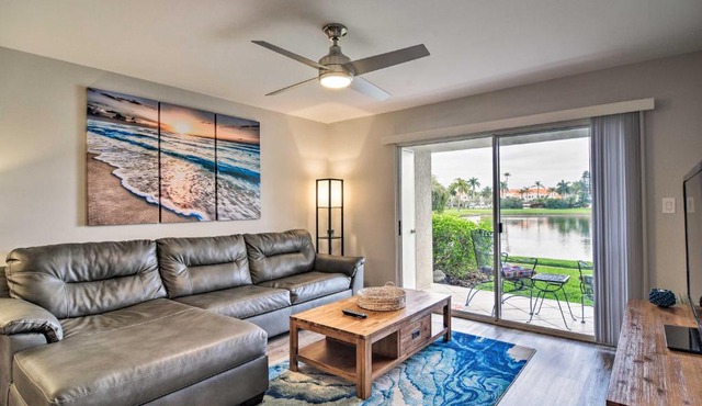 Modern Vista Verde Condo about 2 Mi to St Pete Beach!