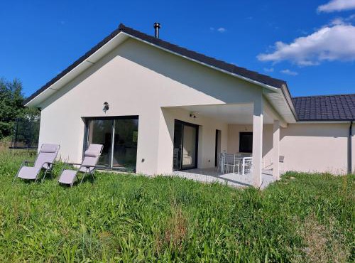 Modern Vosges Getaway