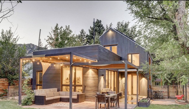 Modern & Warm Home in the Heart of Boulder