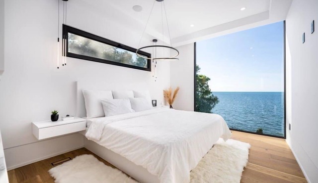 Modern Waterfront House - Custom Built!