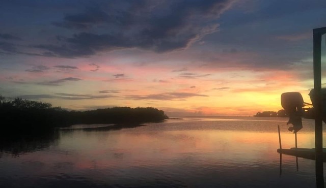 Modern Waterfront Home with Hot Tub, Dock, Kayaks