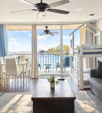 Modern Waterfront Gem with Breathtaking water views