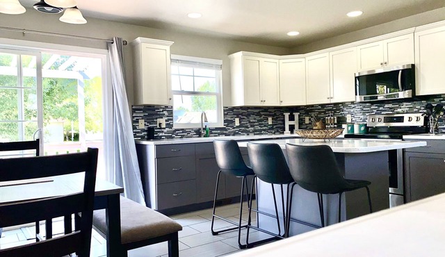 Modern West-End Haven