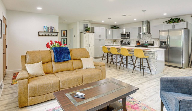 Modern Wheat Ridge Home ~ 5 Mi to Dtwn Denver