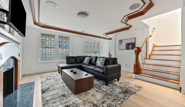 Modern Wilmington 3BR Home w/Movie Theater