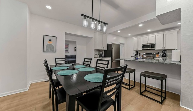 Modern Wilmington Retreat