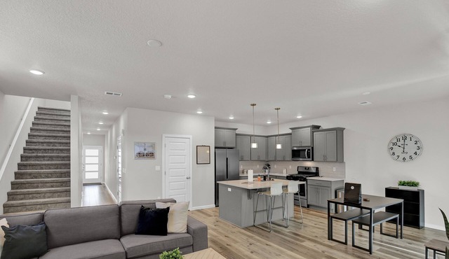 Modern Wine Country Getaway