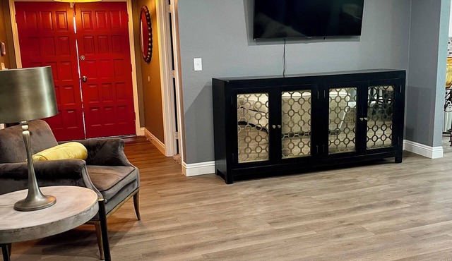 Modern with a Splash of Fun