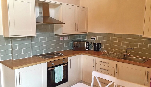 Modern yet rustic designed lodge, ideal for families or couples.