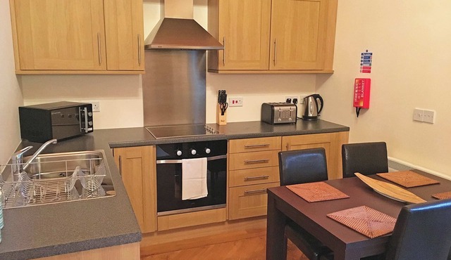 Modern yet rustic designed lodge, ideal for families or couples.