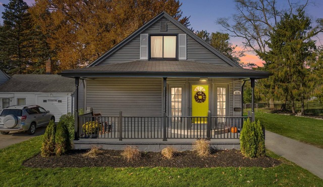Modern Zen Farmhouse to help you recharge and rejuvenated