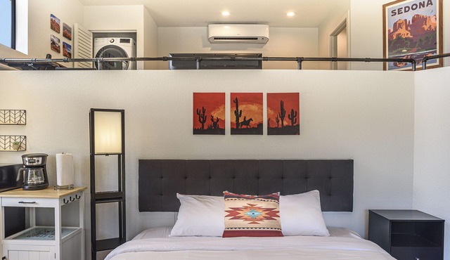 Modern Zen Suite · Centrally Located · West Sedona