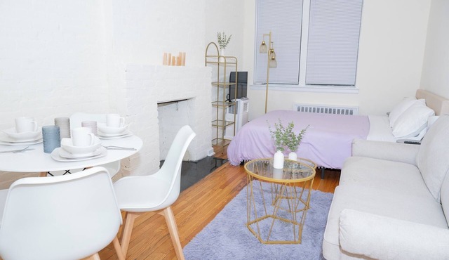 Modern2 East12 Village Retreat Near Union Square