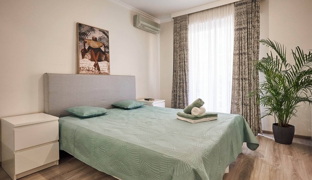 Moderne 2/3 Pièces Près du Port, Idéal Pour les Familles