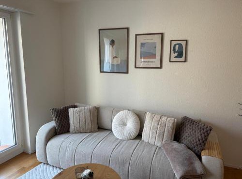 Moderne 4-Zimmer Wohnung nahe Bodensee mit Balkon