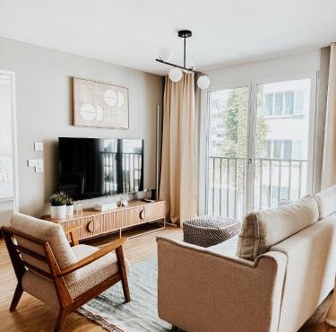 Moderne Apartments nahe Zentrum & Messe Basel