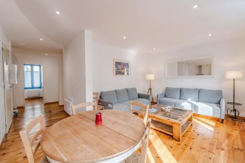 Moderne Appartement 6 personnes