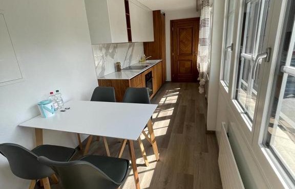 Moderne einzigartige Wohnung in Altdorf