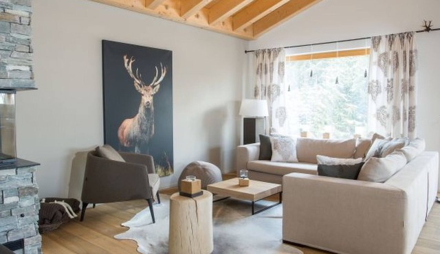 Moderne Ferienwohnung Scalottas Lenzerheide by Interhome