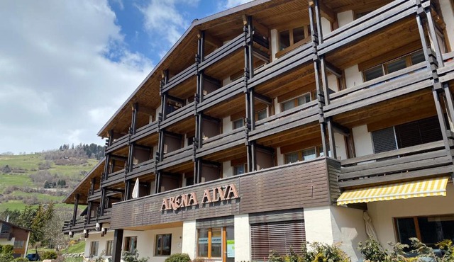 Moderne Ferienwohnung in Laax - Modern apartment in Laax
