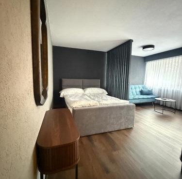 Moderne Wohnung mit Bergblick und nahe Thunersee