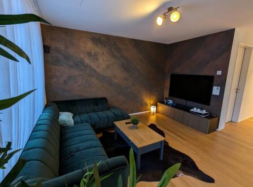Moderne Wohnung nähe Luzern