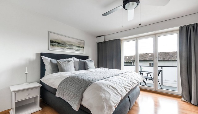 Modernes 1 Zimmerapartment an top Zentraler Lage