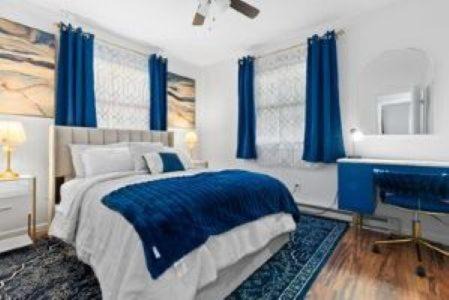 ModernHome in HeartChesterton near IndianaDunes close to Chicago
