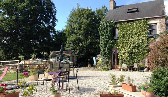 Modernised Stone Cottage in Beautiful Suisse Normande