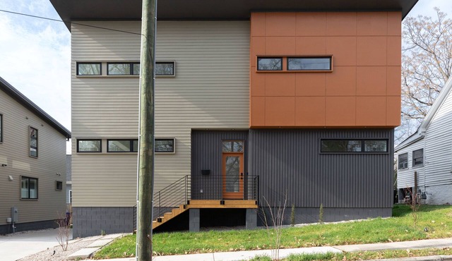 Modernist Masterpiece: 'Simply the Best'