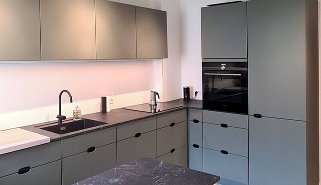 Modernized apartment in charming Nørrebro