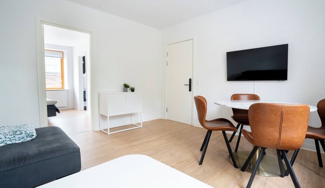 Modernized Bed & Bath