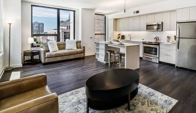 Modernly Furnished | Near Herndon | Reston Virginia