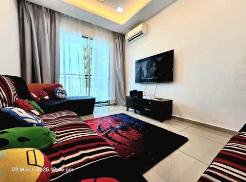 ModernNest-Metropol 3bedroom PS5-10pax