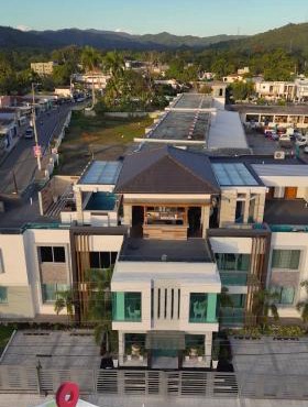 MODERNO APARTAMENTO AMBUELADO TOTALMENTE NUEVO.