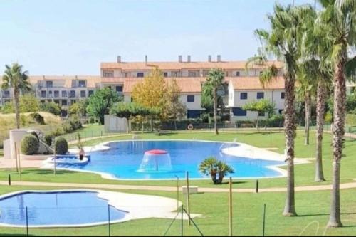 Moderno apartamento en Panoramica golf